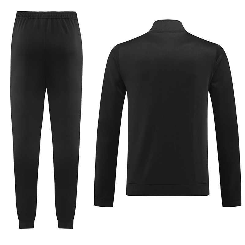 Chaqueta Entrenamiento de Manchester United 2023/2024 Negro